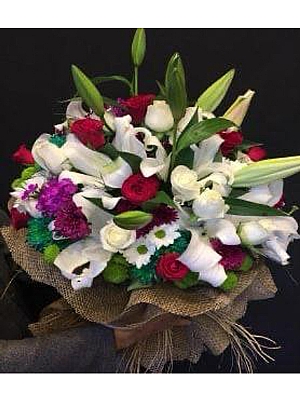 15 BEYAZ 15 KIRMIZI GL VE DER EKLER